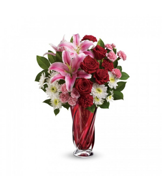 Tourbillonant de beauté